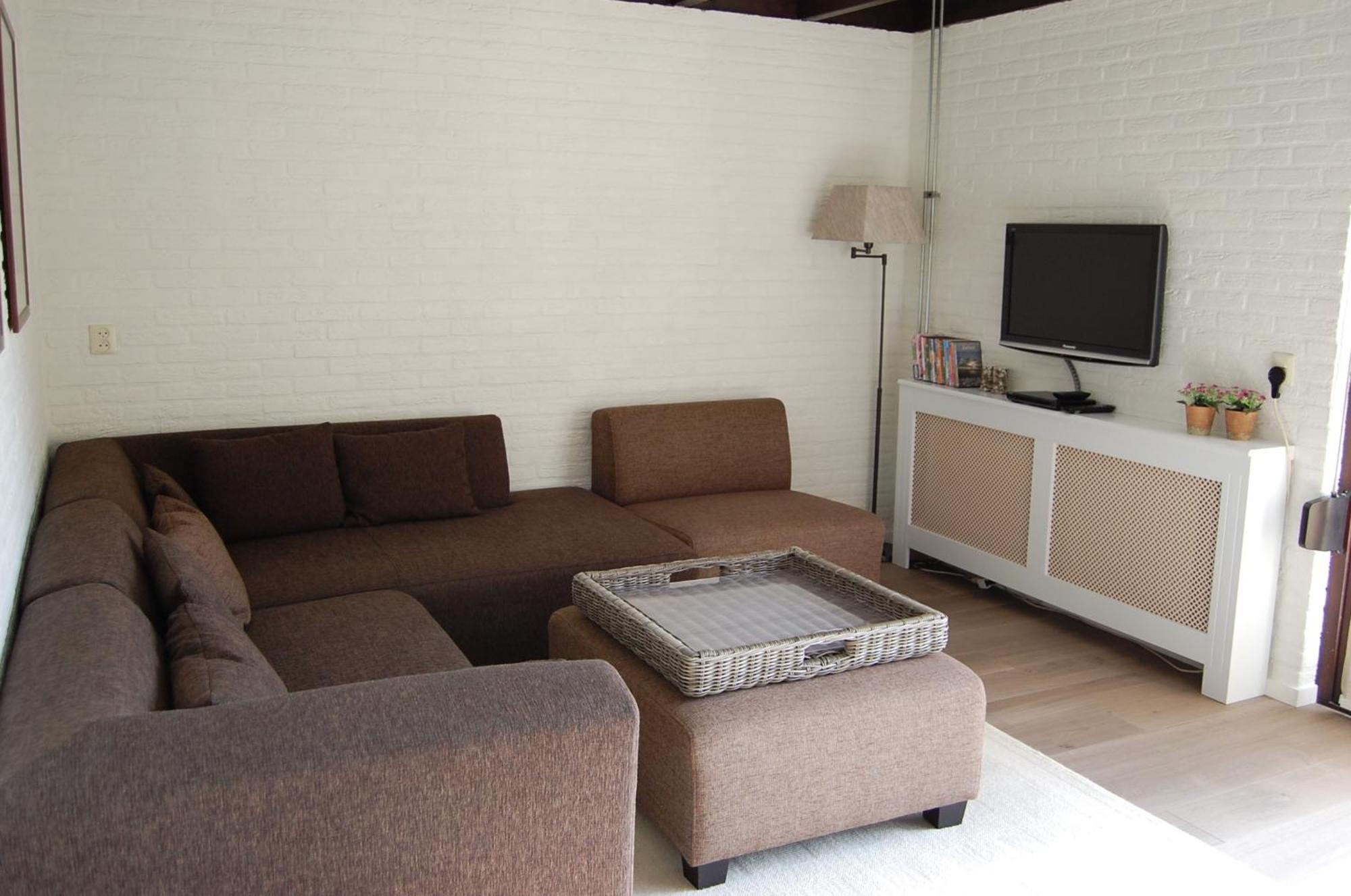 Ruime Vrijstaande Vakantiewoning Aan Veerse Meer, 6 Persoons Wolphaartsdijk Exterior foto